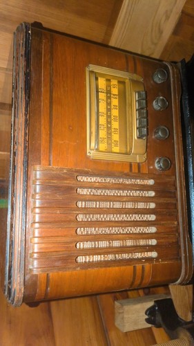 Vintage silvertone antique - vintage,