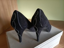 Italian Designer Ladies Black