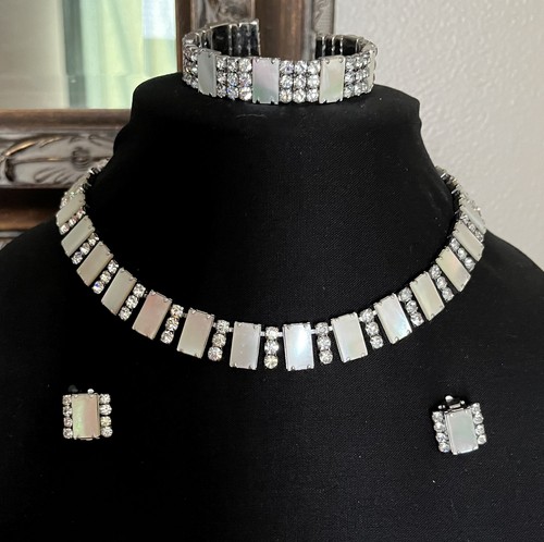 Vintage 1940 1950 diamante - 1940-1950's, diamante'