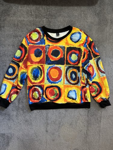 Sweatshirt size - sweatshirt,
