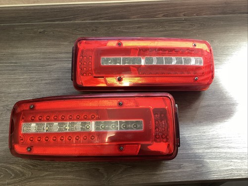 Daf rear led - daf,