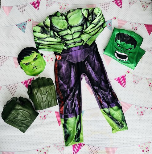 Incredible hulk costume age - costume,