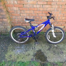 Carrera Blast Unisex Kids Bike