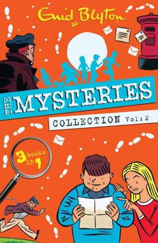 The mystery collection - the,