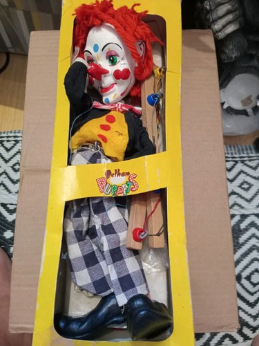 Pelham puppet bimbo - pelham,