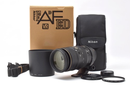 Top mint box nikon - nikon, vr