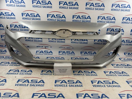 Hyundai i20 2018 2021 front - 2018-2021,