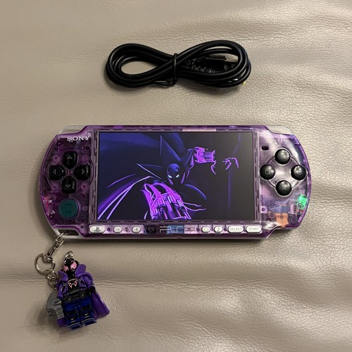 Sony psp 3000 console prowler - console,