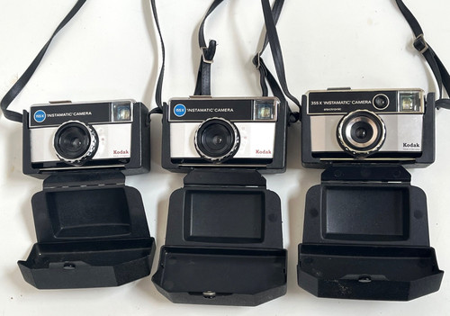 Kodak 355x 155x - 3,