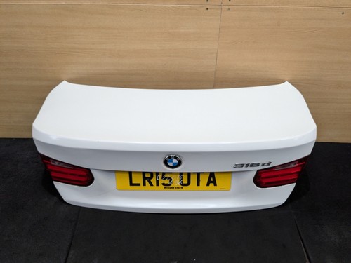 Bmw series mk6 f30 tailgate - mk6,