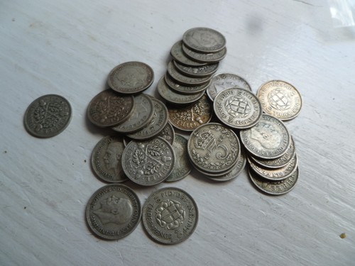 500 silver pre - silver, 1947