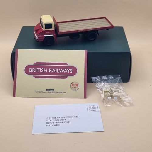 Corgi cc11001 thames - corgi, trader