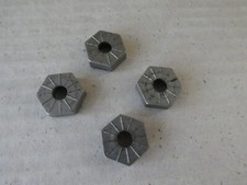 HPI SAVAGE WHEEL NUTS X4 18mm 