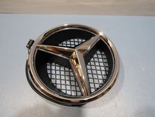 Mercedes E Class Coupe C207 Radiator Grill Badge Genuine A2078172100 REF J54-35