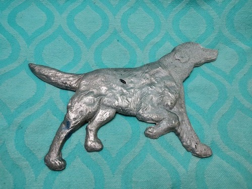 Vintage cast aluminum - vintage,