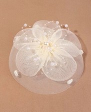 Girls Womens Faux Pearl &