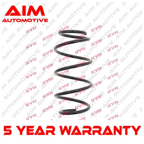 Suspension coil spring - coil, front