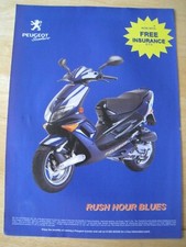 PEUGEOT SPEED FIGHTER SCOOTER