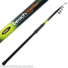 Ngt telescopic beachcaster rod - ngt,