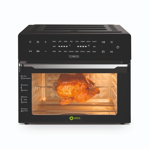 Tower air fryer oven - air, oven,