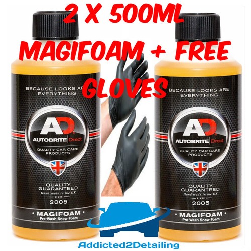 Autobrite direct 500ml - direct,
