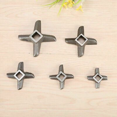 Stainless steel meat grinder - stainless,
