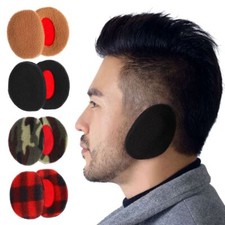 Warm Winter Ear Protection Bandless Ear Warmers Earmuffs Ear Warmers Ear Cover