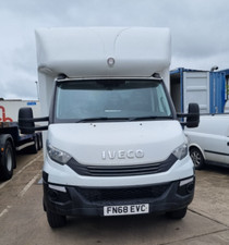 Iveco Daily 70c18 Hi-Matic