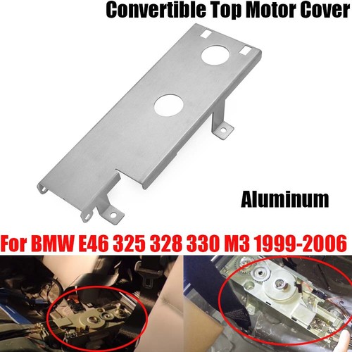 Aluminum convertible top - aluminum, roof