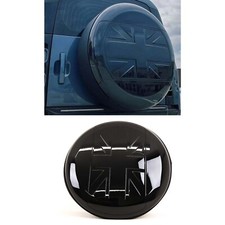 Fits Land Rover Defender L663 90 & 110 2020- Rear Mounted Spare Wheel Tyre Cover