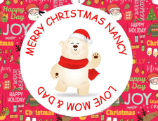 Personalised Christmas