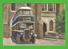 MA Arts Bus Postcard - B65. East Yorkshire Motor Services - Beverley Bar Leyland