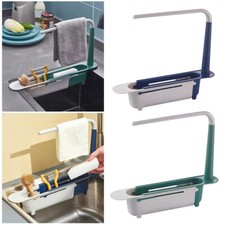 Telescopic Sink Tidy Holder