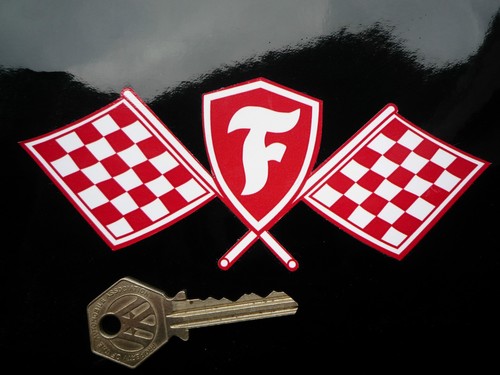 Firestone shield crossed - firestone,