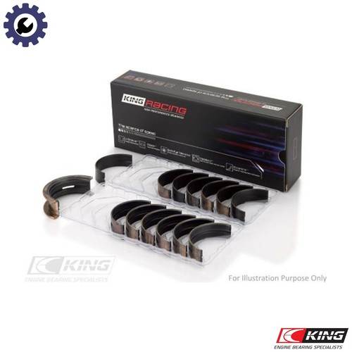 Crankshaft bearing set - crankshaft,