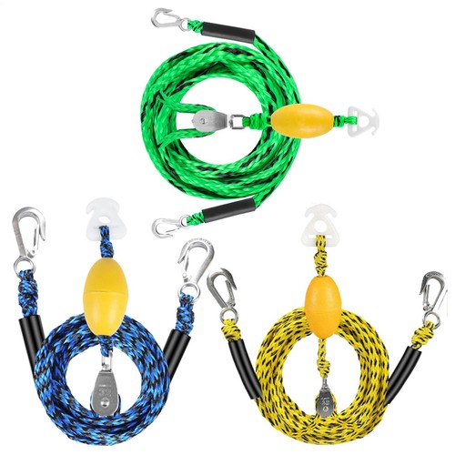 Water ski tow - tow, boat