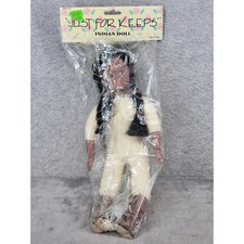 Just For Keeps Indian Doll 13