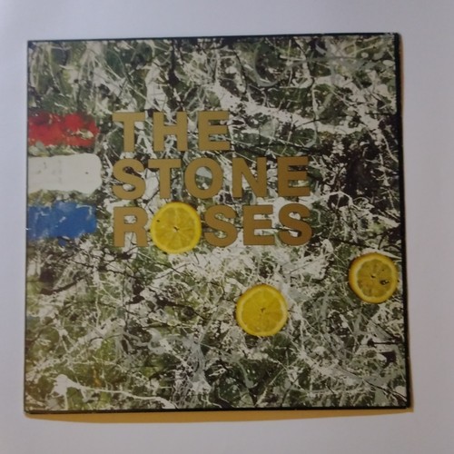 The stone roses vinyl record - roses,
