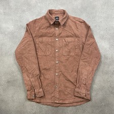 Zara Cord Shirt Mens Medium