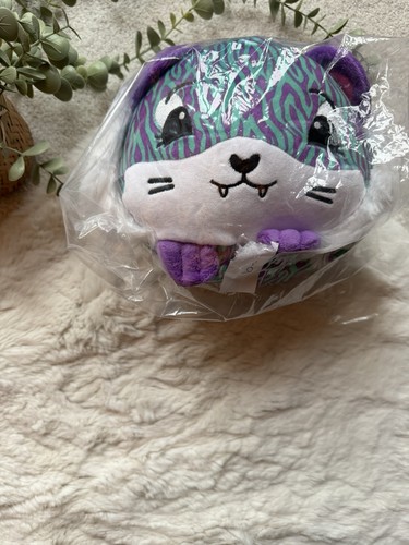 Cute striped blue and purple - and,