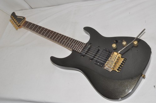 Fernandes electric guitar - electric,