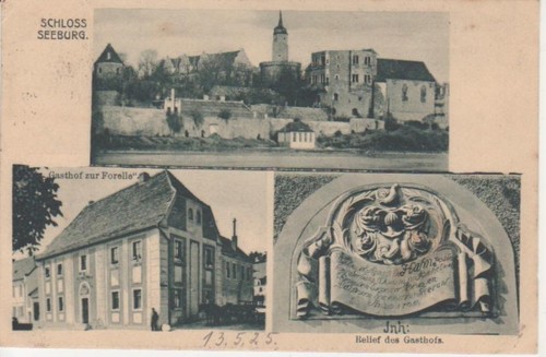 Seeburg castle gasthof zur - gasthof,