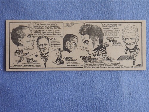 Motherwell partick thistle - v,