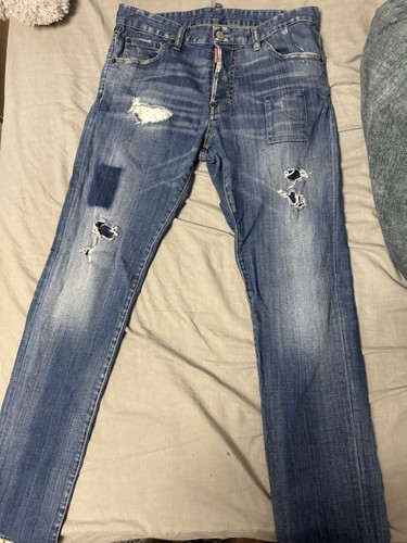 Jeans dsquared w32 size48 - jeans,