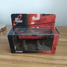Corgi Red Dwarf Mothership