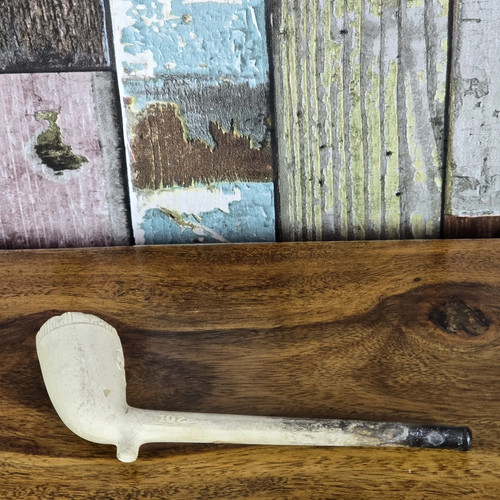 Long rare antique - 13,