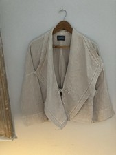 Oska Linen Jacket Size 1 