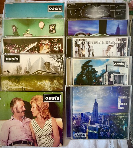 Oasis collection job lot - oasis,