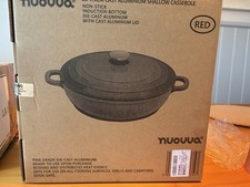 Cast Aluminium Shallow