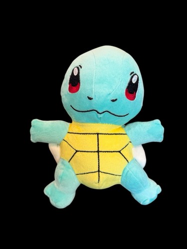 Pokémon squirtle plush - squirtle,